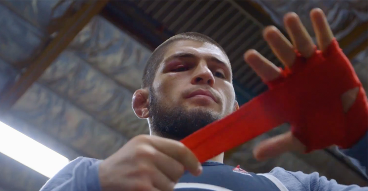 Khabib Nurmagomedov