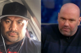 Mark Hunt Dana White