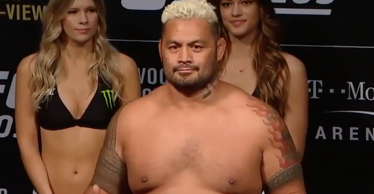 Mark Hunt