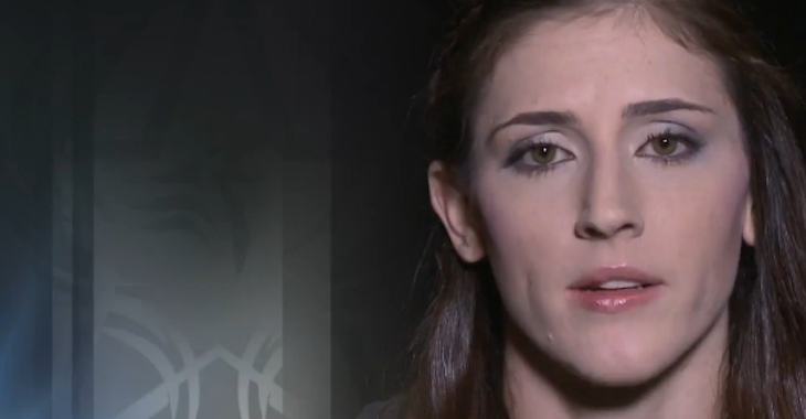 Invicta interim featherweight champ Megan Anderson