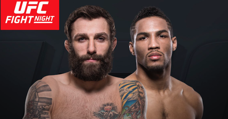 Michael Chiesa Kevin Lee