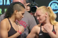 UFC 215, Amanda Nunes vs. Valentina Shevchenko