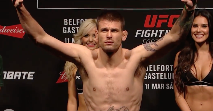 Tim Means returns at UFC Sydney