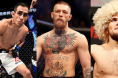 Tony Ferguson Conor McGregor Khabib Nurmagomedov