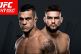 UFC Fight Night 106 - Vitor Belfort vs. Kelvin Gastelum