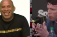 Wanderlei Silva and Chael Sonnen talk trash at Bellator NYC presser