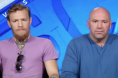 Conor McGregor Dana White