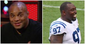 Daniel Cormier trashes Arthur Jones