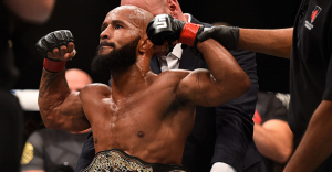 Demetrious Johnson