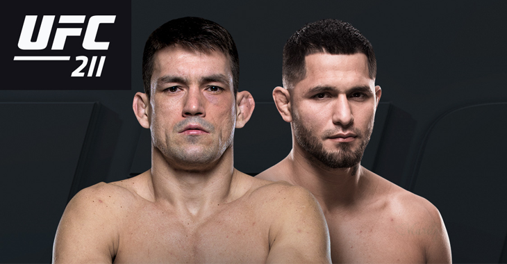 Demian Maia Jorge Masvidal