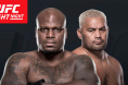 Derrick Lewis Mark Hunt