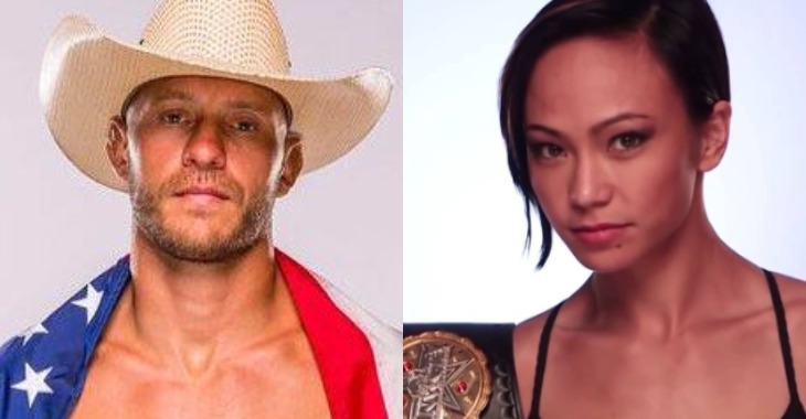 Michelle Waterson Donald Cerrone