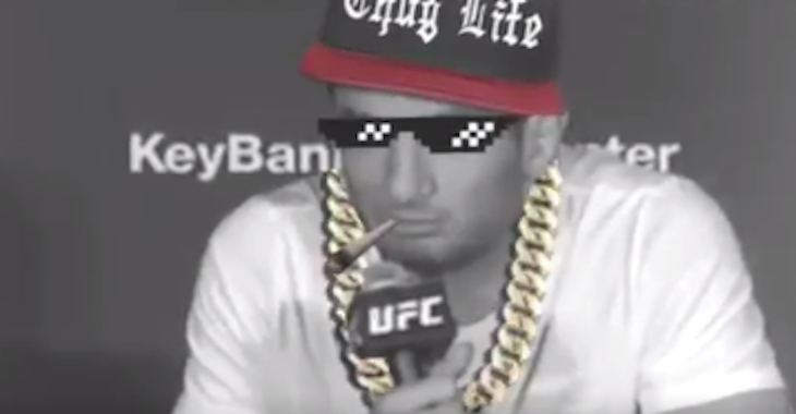 Gegard Mousasi Thug Life