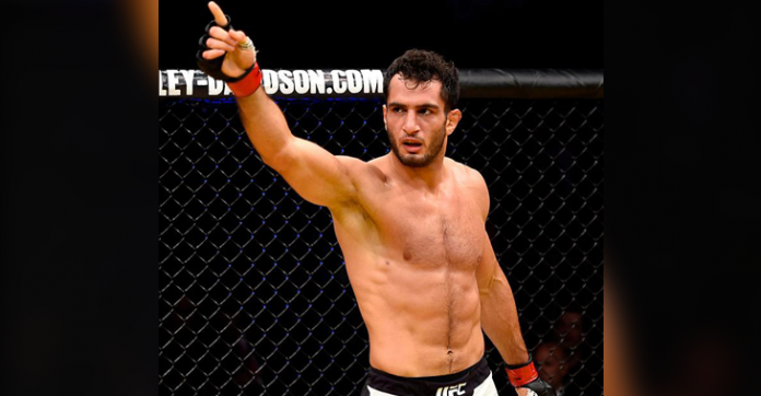 Gegard Mousasi