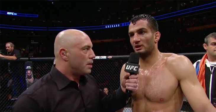 Gegard Mousasi