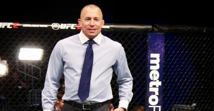 Georges St-Pierre