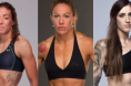 UFC women's featherweight division