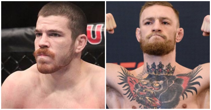 Jim Miller discusses McGregor vs. Mayweather