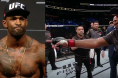 Jimi Manuwa Daniel Cormier