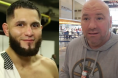 Jorge Masvidal Dana White