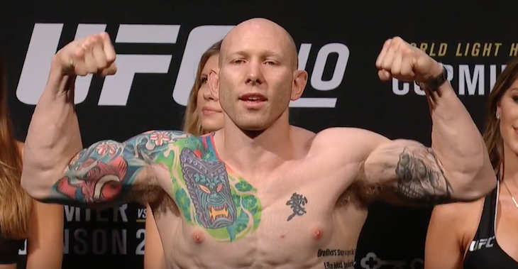 Josh Emmett