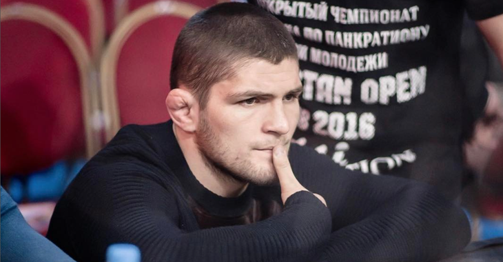 Khabib Nurmagomedov