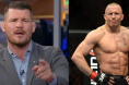 Michael Bisping Georges St-Pierre