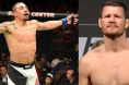 Robert Whittaker Michael Bisping