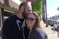 Ronda Rousey Travis Browne