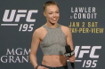 Rose Namajunas