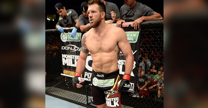 Ryan Bader