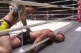 Daron Cruickshank gets brutally KO'd