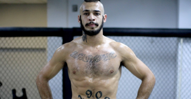 Ultimate Fighter veteran Alexandre Ramos