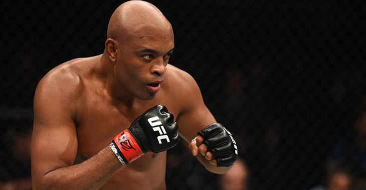 Anderson Silva