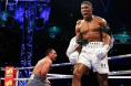 Anthony Joshua Wladimir Klitschko