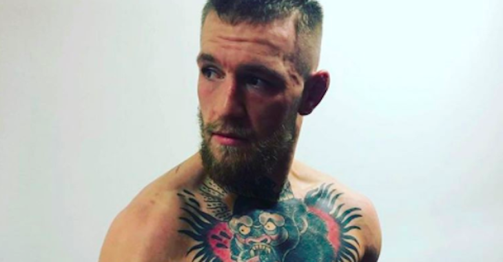 Conor McGregor