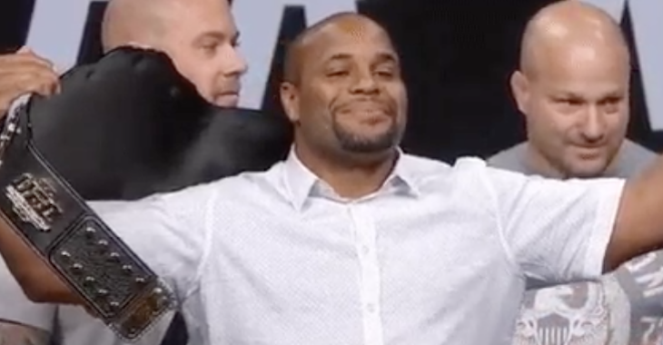 Daniel Cormier