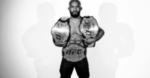 Demetrious Johnson