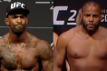 Jimi Manuwa Daniel Cormier