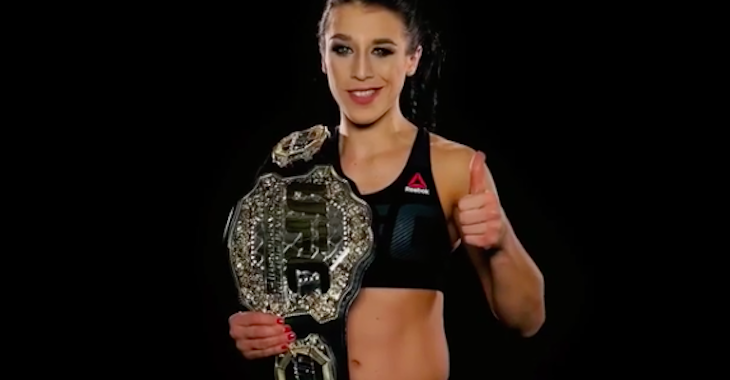 Joanna Jedrzejczyk