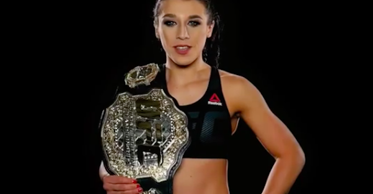 Joanna Jedrzejczyk