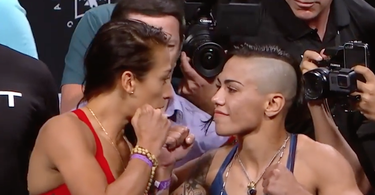 Joanna Jedrzejczyk Jessica Andrade