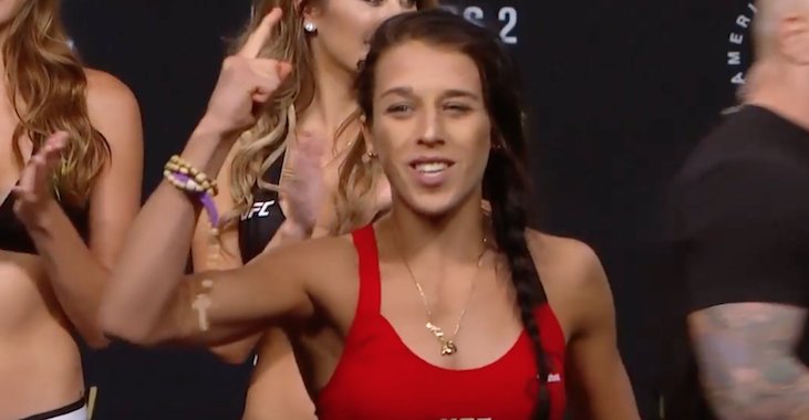 Joanna Jedrzejczyk