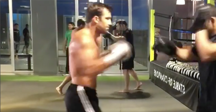 Luke Rockhold