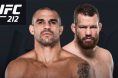 Vitor Belfort Nate Marquardt