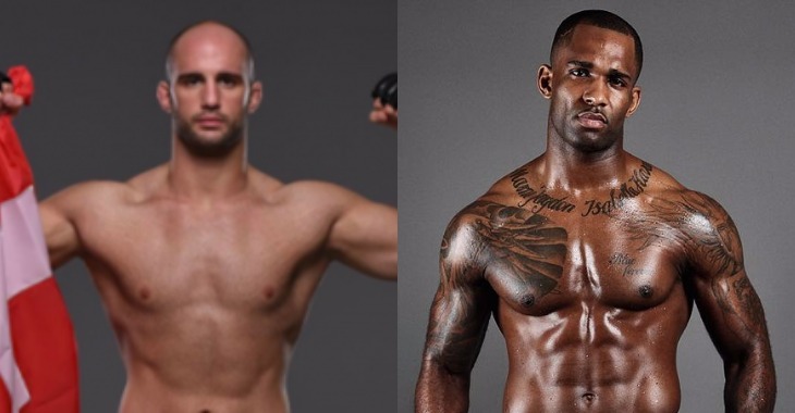 Volkan Oezdemir wants Jimi Manuwa