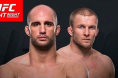 Volkan Oezdemir vs. Misha Cirkunov