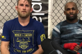Alexander Gustafsson and Jimi Manuwa
