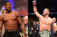 Anthony Joshua Stipe Miocic