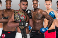 Bellator welterweights